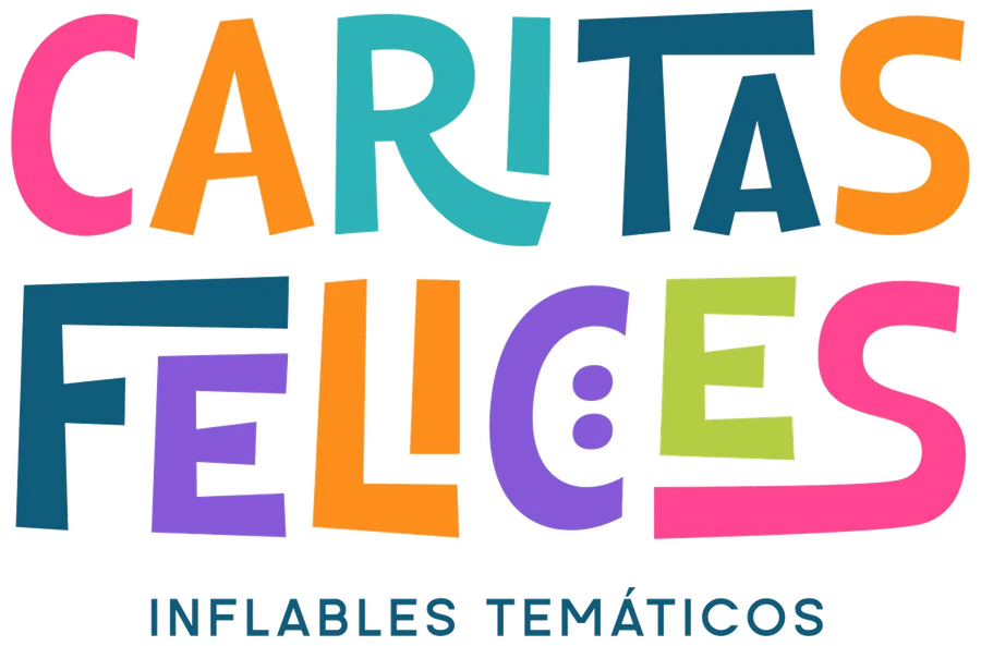Caritas Felices, inflables temáticos